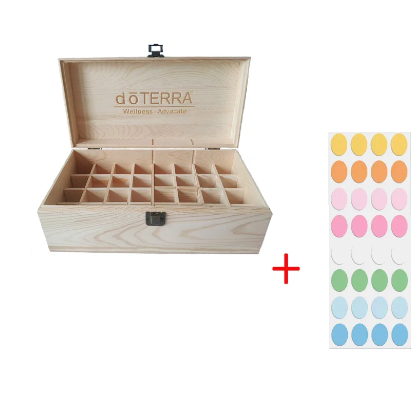 Деревянный бокс для эфирных масел CORATED
Деревянный бокс для эфирных масел CORATED