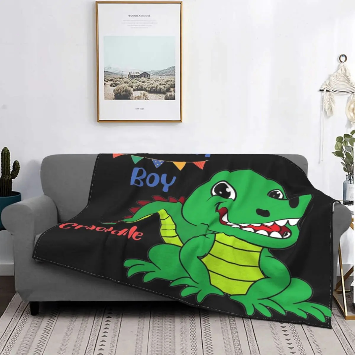 Manta de cumpleaños de cocodrilo para niño pequeño, para cama colcha a cuadros, manta doble, colchas de verano
Manta de cumpleaños de cocodrilo para niño pequeño, para cama colcha a cuadros, manta doble, colchas de verano