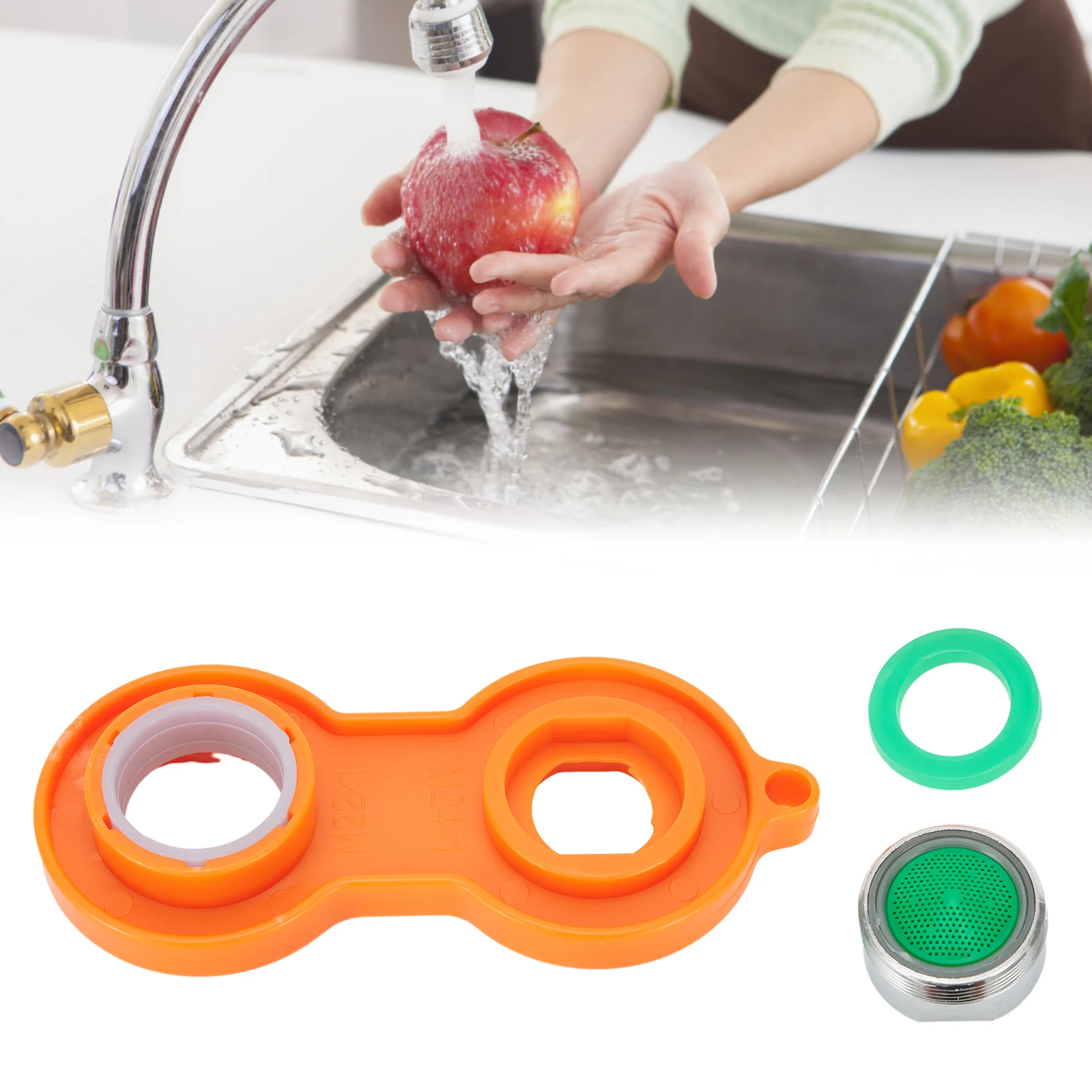 10pcs 24mm ABS Faucet Aerator M20/M22/M24/M28 For Kitchen Home Cleaning Water Quality Filtering Sediment Shower Bathtub Parts
10pcs 24mm ABS Faucet Aerator M20/M22/M24/M28 For Kitchen Home Cleaning Water Quality Filtering Sediment Shower Bathtub Parts