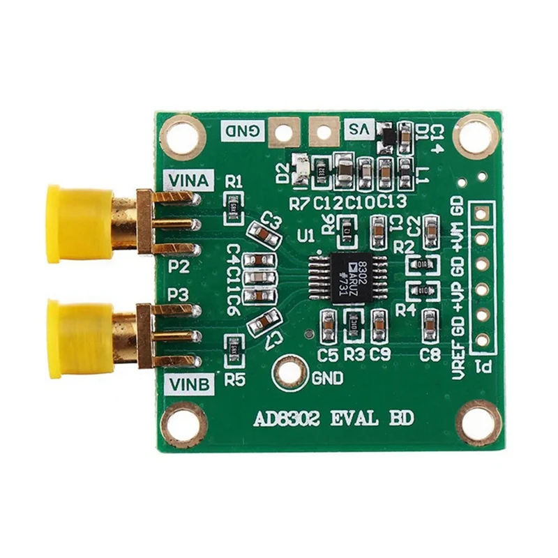 RF Signal Generator AD8302 LF-2.7G RF/IF Function Generator Impedance Frequency Generator
RF Signal Generator AD8302 LF-2.7G RF/IF Function Generator Impedance Frequency Generator
