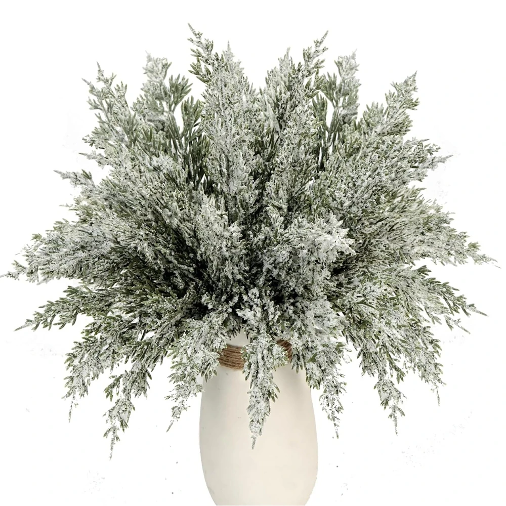 Искусственные листья кипариса, пластик, 5/10 шт.
Искусственные листья кипариса, пластик, 5/10 шт.