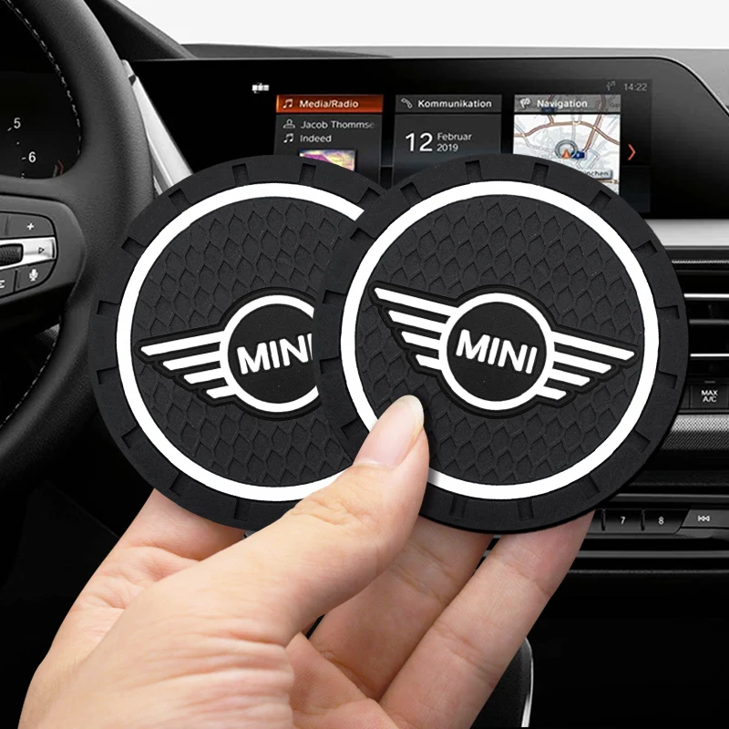 Pair Of Car Waterproof Pads Black Anti-Skid Pads Auto Parts For Mini Cooper S 2011 2012 2013 R56 R50 R53 F56 F55 R60
Pair Of Car Waterproof Pads Black Anti-Skid Pads Auto Parts For Mini Cooper S 2011 2012 2013 R56 R50 R53 F56 F55 R60