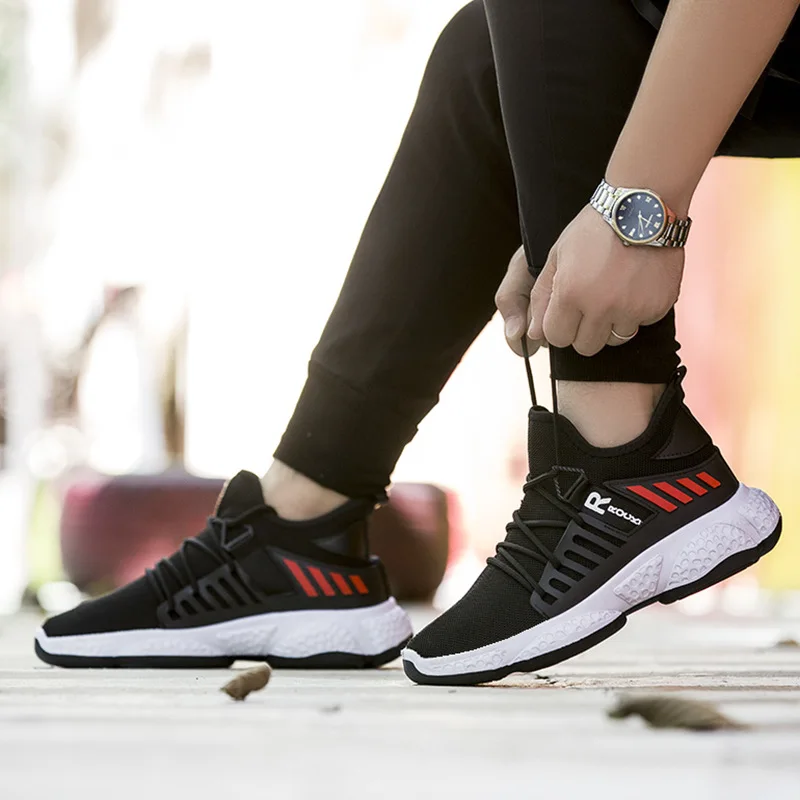 Summer Fashion Mesh Slip on Sport Shoes Men White Weightlight Running Shoes Breathable Casual Outdoor Mens Loafers Sneakers
Summer Fashion Mesh Slip on Sport Shoes Men White Weightlight Running Shoes Breathable Casual Outdoor Mens Loafers Sneakers
