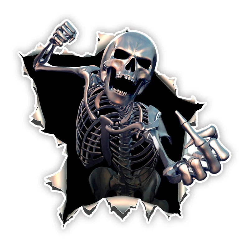 CK21199 # Скелет с черепом, средний палец, дырокол, наклейка для ноутбука, книги, холодильника, гитары, мотоцикла, шлема, ящика для инструментов, двери, ПК, лодки 
CK21199 # Скелет с черепом, средний палец, дырокол, наклейка для ноутбука, книги, холодильника, гитары, мотоцикла, шлема, ящика для инструментов, двери, ПК, лодки