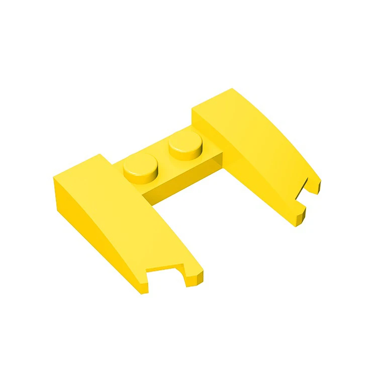 10Pcs MOC Parts 11291 Wedge Curved 3 x 4 x 2/3 Cutout Compatible Bricks DIY Assmble Building Blocks Particle Kid Brain Toy Gift
10Pcs MOC Parts 11291 Wedge Curved 3 x 4 x 2/3 Cutout Compatible Bricks DIY Assmble Building Blocks Particle Kid Brain Toy Gift
