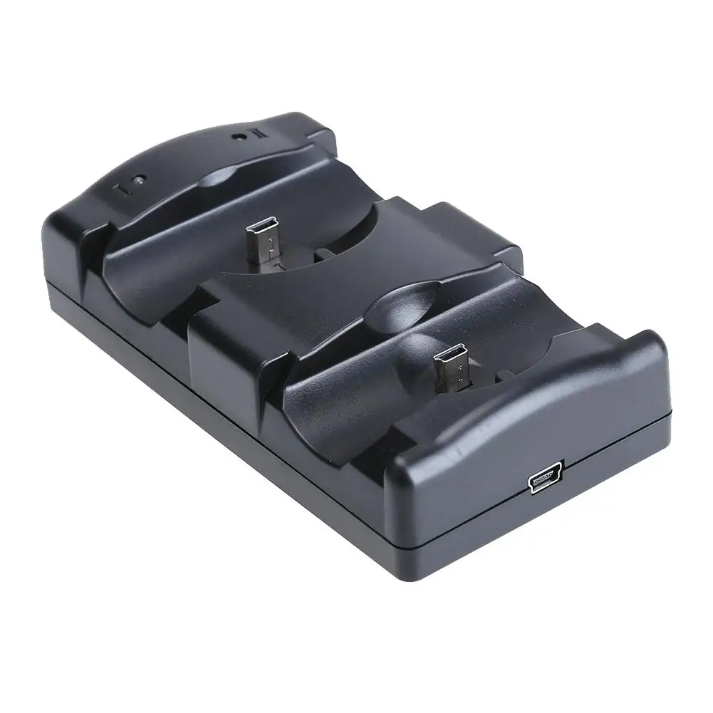 For PS3 Handle Charger PS3 Small Double Charge Move Handle Double Seat Charger Provides Two Wireless Six-Axis Charging
For PS3 Handle Charger PS3 Small Double Charge Move Handle Double Seat Charger Provides Two Wireless Six-Axis Charging