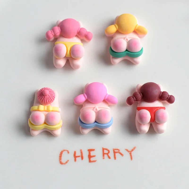 10Pcs Cute Peach Hip Swimsuit Girl Flatback Resin Cabochon For Hair Bows Center DIY Phone Decor Scrapbooking Craft
10Pcs Cute Peach Hip Swimsuit Girl Flatback Resin Cabochon For Hair Bows Center DIY Phone Decor Scrapbooking Craft
