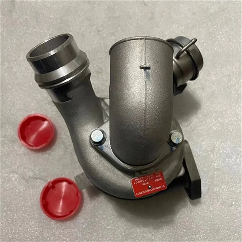 BV43 Turbocharger 53039700353 53039880226 28231-4A700 28231-4A701 For D4CB Engine
BV43 Turbocharger 53039700353 53039880226 28231-4A700 28231-4A701 For D4CB Engine