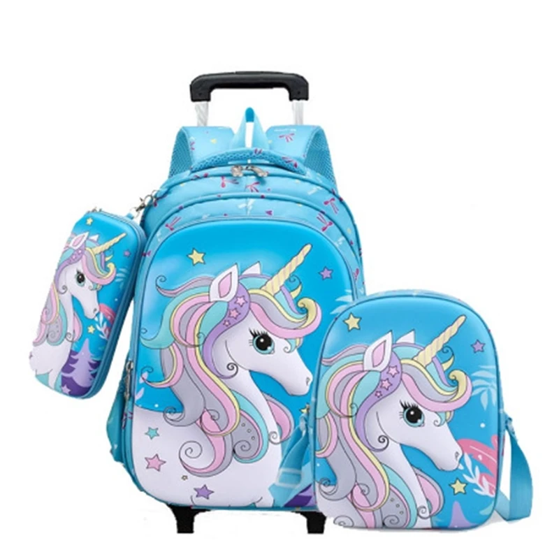 kids School Rolling backpack Bag set with lunch bag girls School Trolley Bag wheeled Backpack Children school rolling backpack
kids School Rolling backpack Bag set with lunch bag girls School Trolley Bag wheeled Backpack Children school rolling backpack