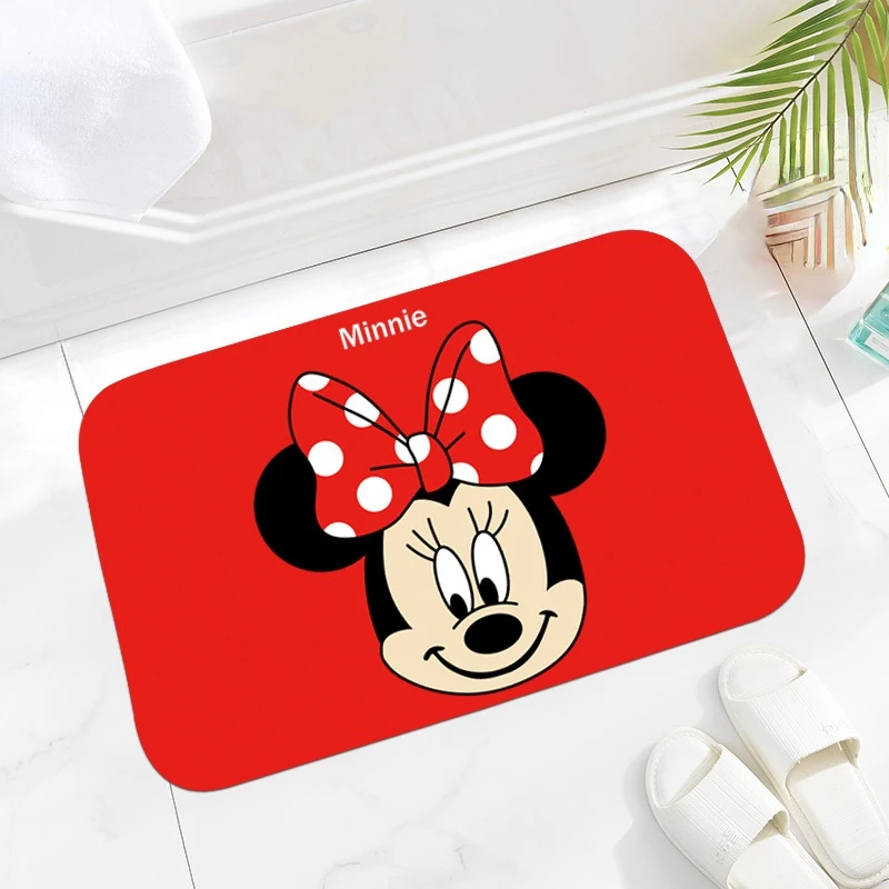 Disney Mickey Mouse Anti-Skid Door Mat 40x60cm Print Rug Dining Room Carpet Floor Door Mat Bedroom Floor Mat Baby Play Mat
Disney Mickey Mouse Anti-Skid Door Mat 40x60cm Print Rug Dining Room Carpet Floor Door Mat Bedroom Floor Mat Baby Play Mat