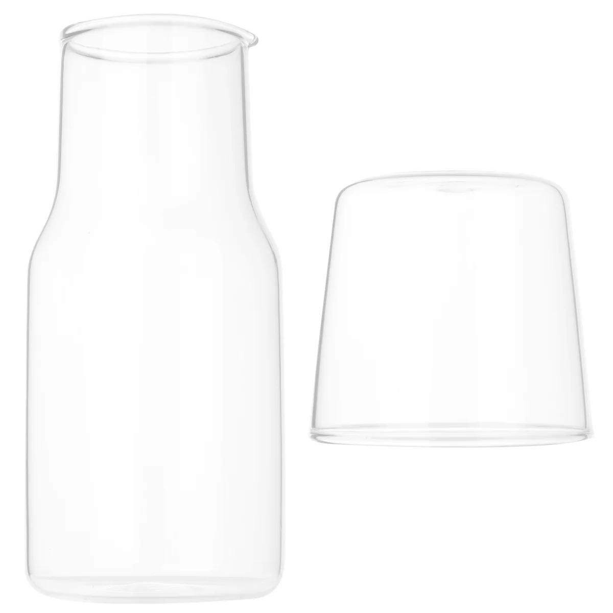Water Pitcher Bedside Cup Night Set Pot Bottle Tumbler Jug Tea Kettle Clear Pitchers Breakfast Nightstand Lid Mouthwash Coffee
Water Pitcher Bedside Cup Night Set Pot Bottle Tumbler Jug Tea Kettle Clear Pitchers Breakfast Nightstand Lid Mouthwash Coffee