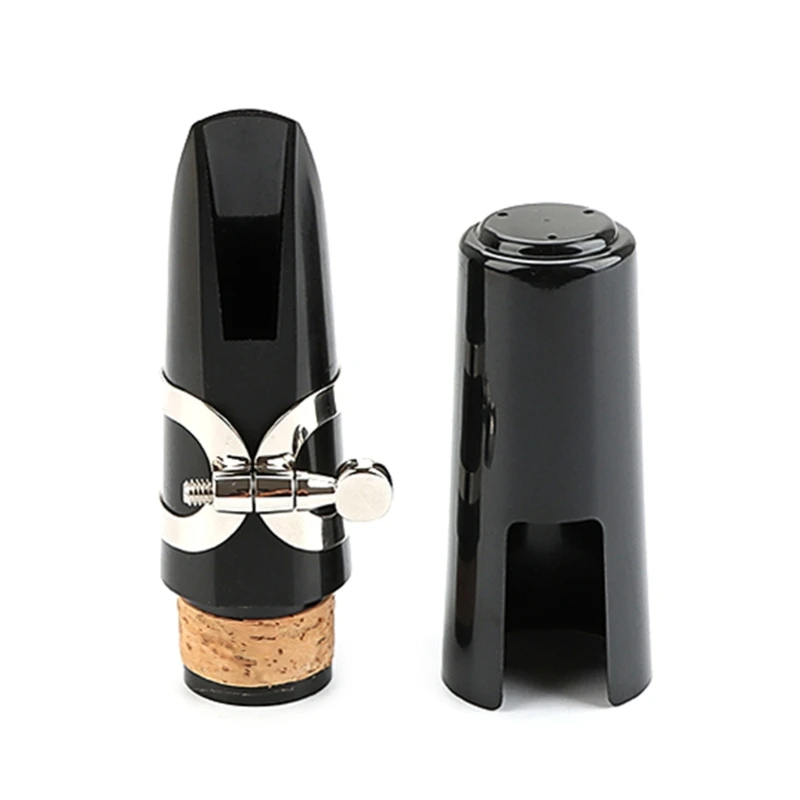 Flat Mouthpiece Clarinet Head Bakelite Mouthpiece Falling Tune B Head Blowing Clarinet Mouth Piece Ligature Kits
Flat Mouthpiece Clarinet Head Bakelite Mouthpiece Falling Tune B Head Blowing Clarinet Mouth Piece Ligature Kits