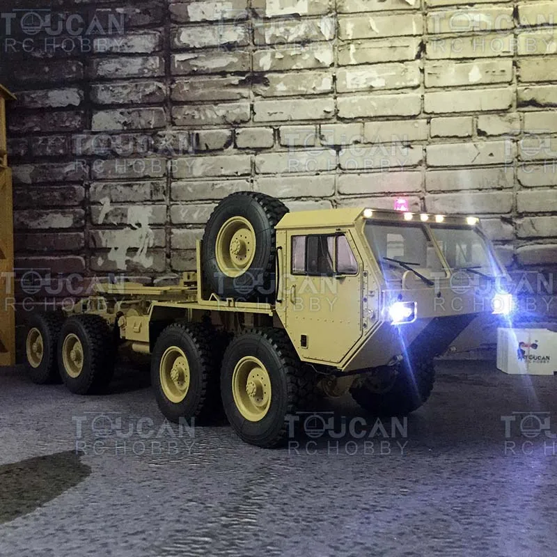 US Stock HG P802 1/12 Remote Control Truck Metal 8*8 Chassis Military RC Car Model Toys For Boys Gift Free Shipping TH05145-SMT5
US Stock HG P802 1/12 Remote Control Truck Metal 8*8 Chassis Military RC Car Model Toys For Boys Gift Free Shipping TH05145-SMT5