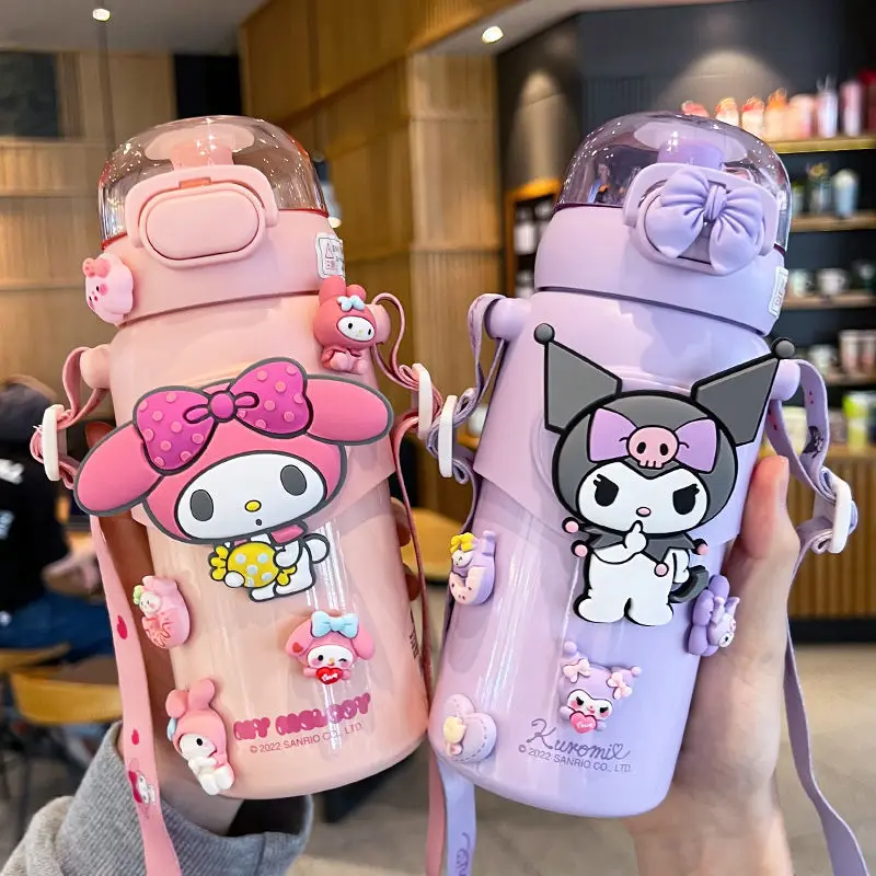 Kawaii Sanrios Series Anime Hellokitty Cartoon Cute Girl Heart High Capacity Stainless Steel 316 Food Grade Portable Thermos Cup
Kawaii Sanrios Series Anime Hellokitty Cartoon Cute Girl Heart High Capacity Stainless Steel 316 Food Grade Portable Thermos Cup