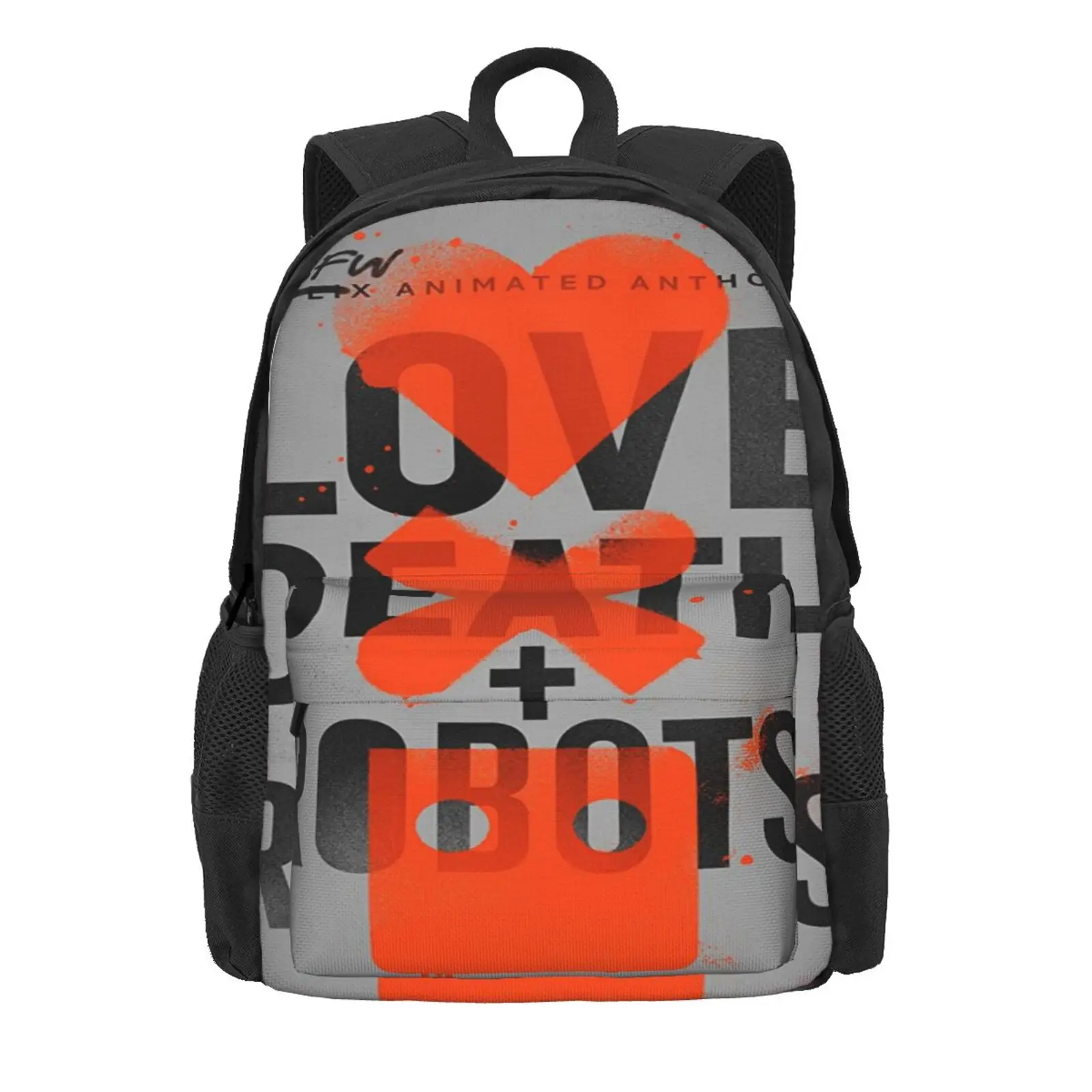 Школьные Сумки Love Death & robot, дорожная сумка для мужчин, портфель в клетку, миниатюрный рюкзак
Школьные Сумки Love Death & robot, дорожная сумка для мужчин, портфель в клетку, миниатюрный рюкзак