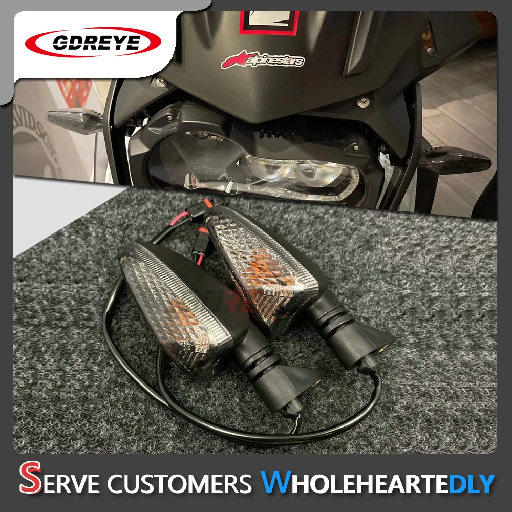 2 Colours Motorcycle Front Rear Turn Signal Indicator Light Lamp For BMW S1000RR S1000XR G310 F750GS F850GS G650GS Sertao
2 Colours Motorcycle Front Rear Turn Signal Indicator Light Lamp For BMW S1000RR S1000XR G310 F750GS F850GS G650GS Sertao