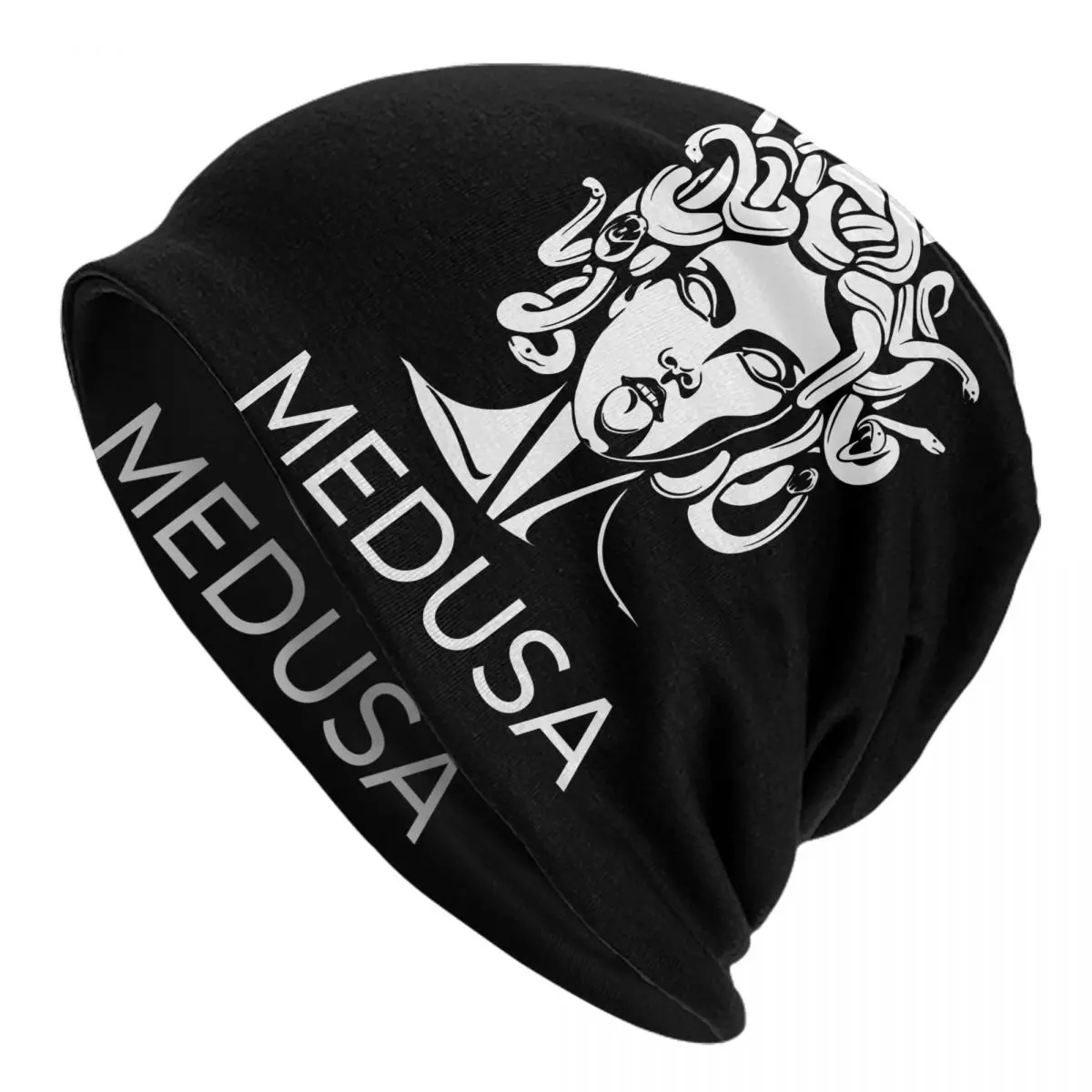 Medusa Head With Snakes Skullies Beanies Hat Hip Hop Unisex Street Cap Warm Dual-use Bonnet Knitted Hat
Medusa Head With Snakes Skullies Beanies Hat Hip Hop Unisex Street Cap Warm Dual-use Bonnet Knitted Hat