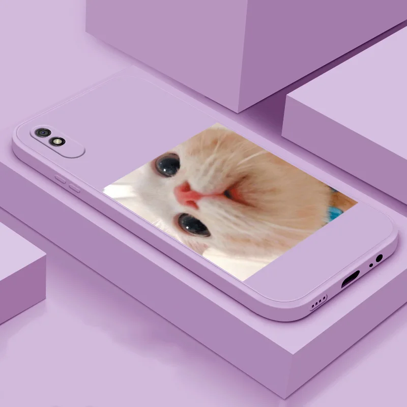 Phone Case For Xiaomi Redmi 9A Redmi 9C Redmi 9T Soft TPU silicone phone Sheel cute animal Cat back cover phone case
Phone Case For Xiaomi Redmi 9A Redmi 9C Redmi 9T Soft TPU silicone phone Sheel cute animal Cat back cover phone case