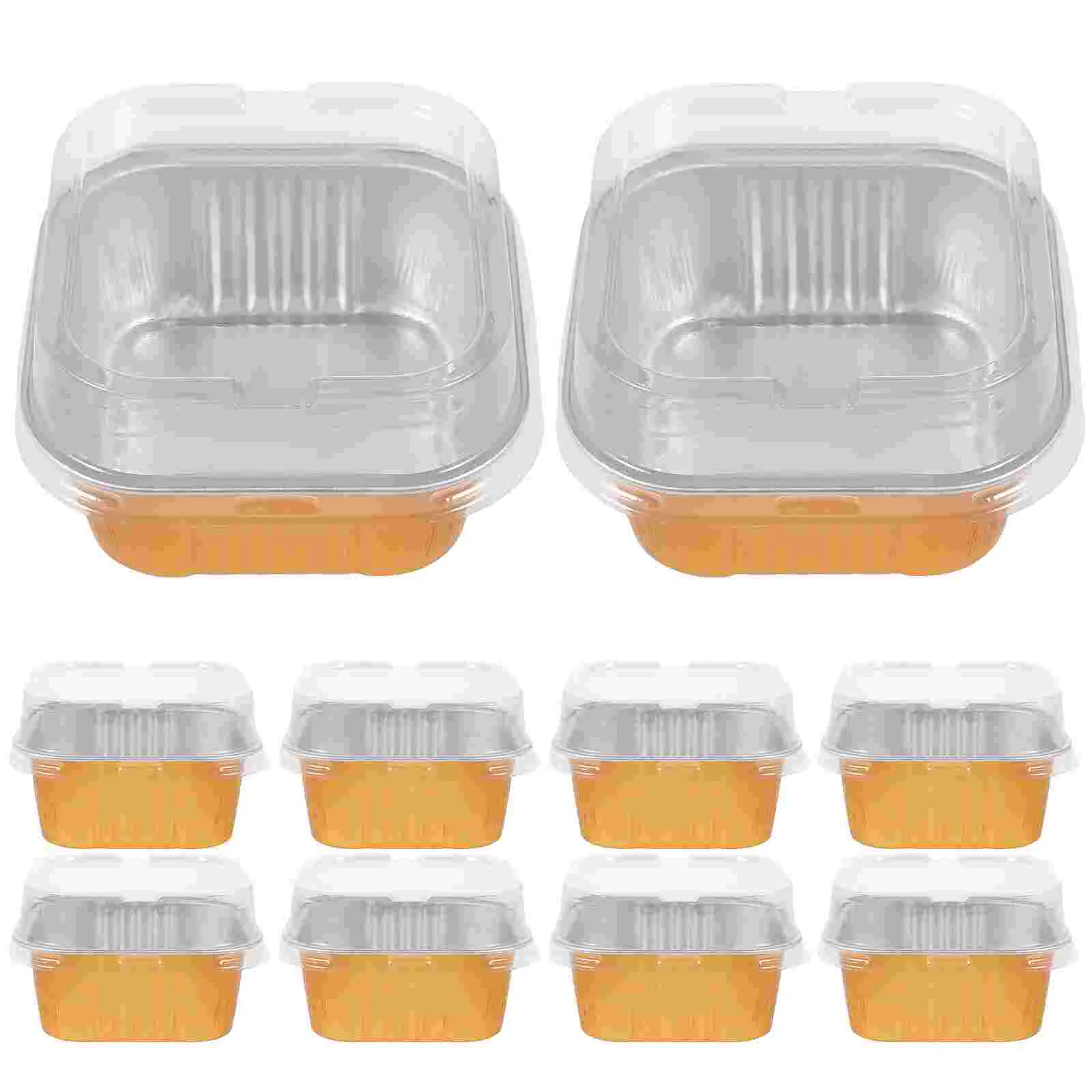 Aluminum Foil Cake Box Barbecue Pans Convenient Food Containers Bbq Accessories Thickened Baking Liners Supplies
Aluminum Foil Cake Box Barbecue Pans Convenient Food Containers Bbq Accessories Thickened Baking Liners Supplies