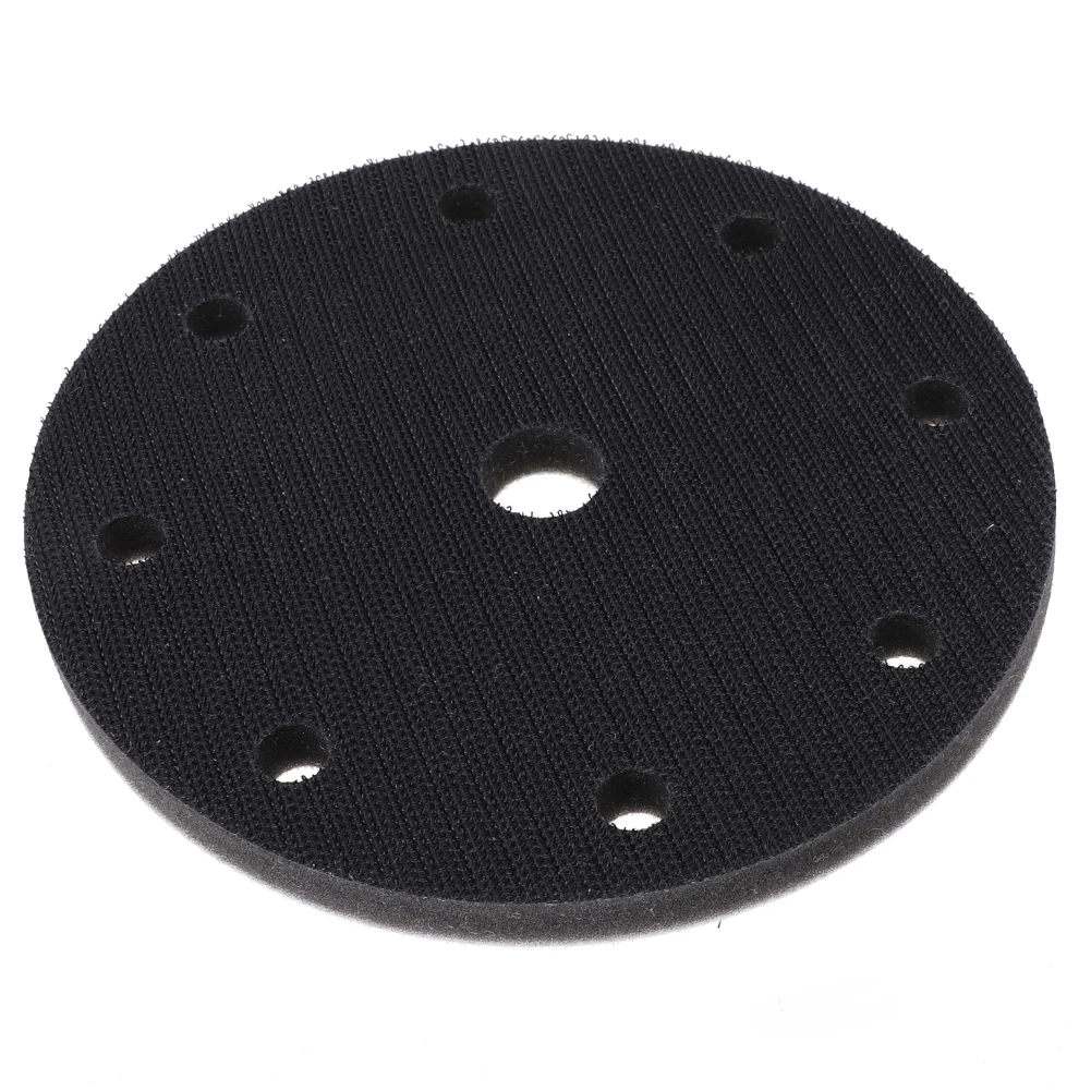Power Tools Interface Soft Pad Hook And Loop Disc 150mm 1pc Buffer Sponge For Backing Pad For Surface Polishing
Power Tools Interface Soft Pad Hook And Loop Disc 150mm 1pc Buffer Sponge For Backing Pad For Surface Polishing
