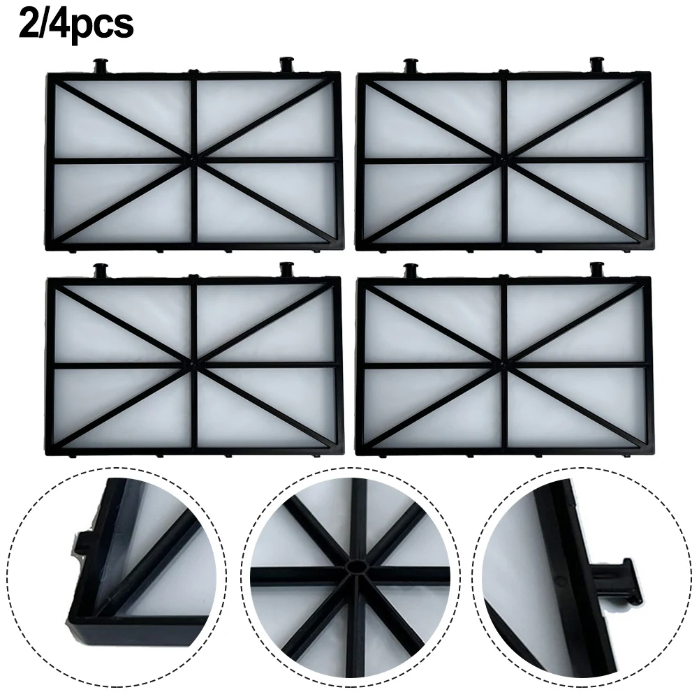 2/4PCS 9991433-R4 Replacement Filter Cartridges For Dolphin Pool Cleaner M200, M400 M500 Wave 65 Wave 90 Oasis Z5 Nautilus Plus
2/4PCS 9991433-R4 Replacement Filter Cartridges For Dolphin Pool Cleaner M200, M400 M500 Wave 65 Wave 90 Oasis Z5 Nautilus Plus