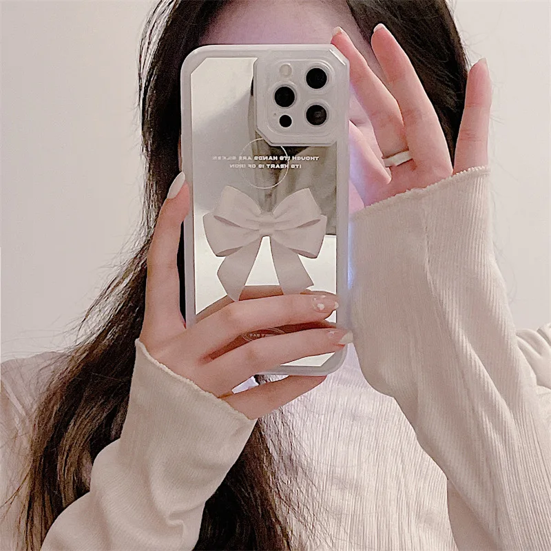Star Anise Minority Frame Mirror Makeup White Pink Bow Tie Decorate English For iphone 11 12 13 Pro Max XR Xs Max Phone Case
Star Anise Minority Frame Mirror Makeup White Pink Bow Tie Decorate English For iphone 11 12 13 Pro Max XR Xs Max Phone Case