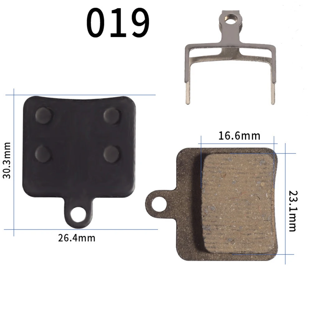 Bicycle Bike Disc Brake Pads Semi-metal Latch Resin Cycling Accessories Organic Resin Mountain Bikes Brake Pads MTB Bicycle Part
Bicycle Bike Disc Brake Pads Semi-metal Latch Resin Cycling Accessories Organic Resin Mountain Bikes Brake Pads MTB Bicycle Part