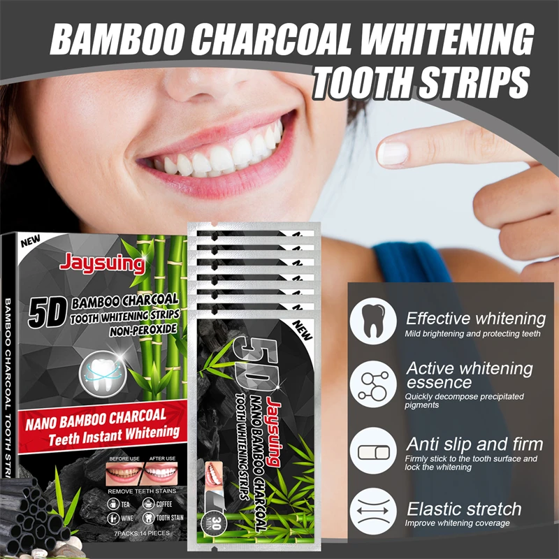 14/7pcs Tooth Whitening Strip Gel False Teeth Strip White Strip Cleaning Tooth Whitening Dental Kit Oral Hygiene Set Oral Care
14/7pcs Tooth Whitening Strip Gel False Teeth Strip White Strip Cleaning Tooth Whitening Dental Kit Oral Hygiene Set Oral Care