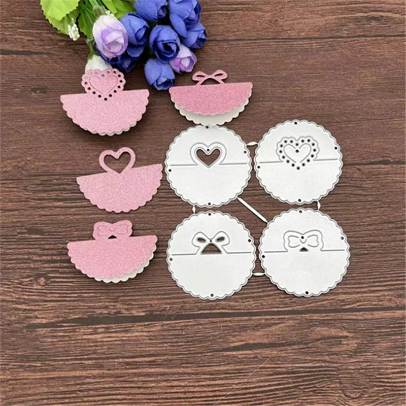 3D bag topper head Metal Cutting Dies Stencils For DIY Scrapbooking Decorative Embossing Handcraft Template
3D bag topper head Metal Cutting Dies Stencils For DIY Scrapbooking Decorative Embossing Handcraft Template