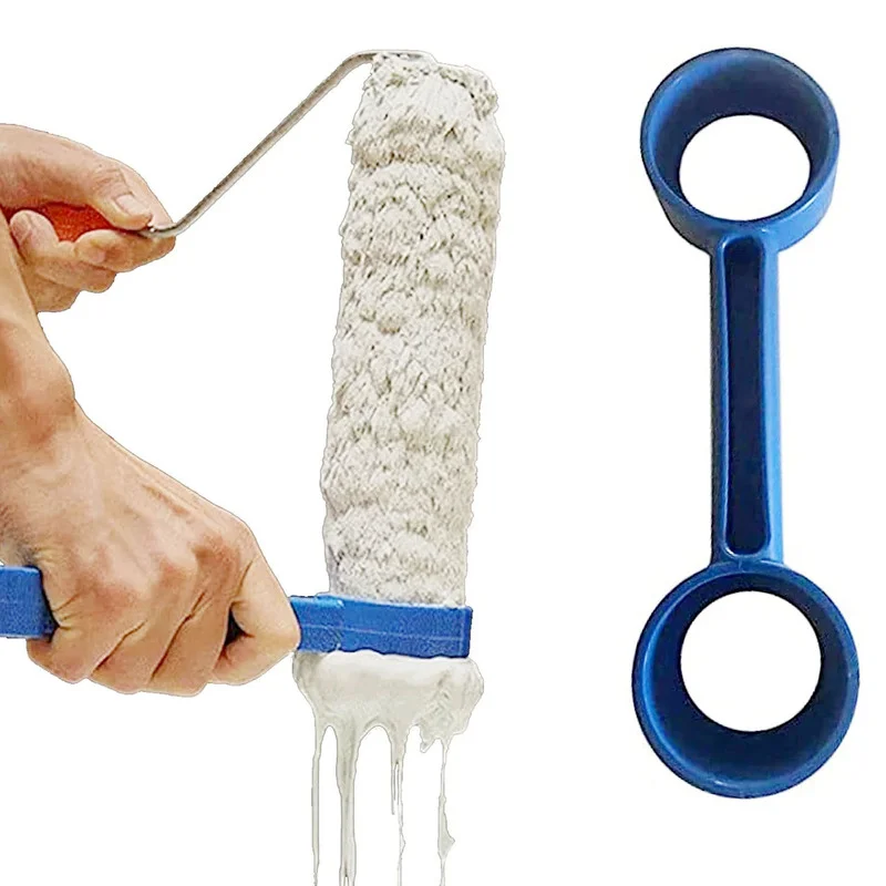 Оригинальный новый инструмент для чистки роликов для краски, 6 мм/10-15 мм
Оригинальный новый инструмент для чистки роликов для краски, 6 мм/10-15 мм