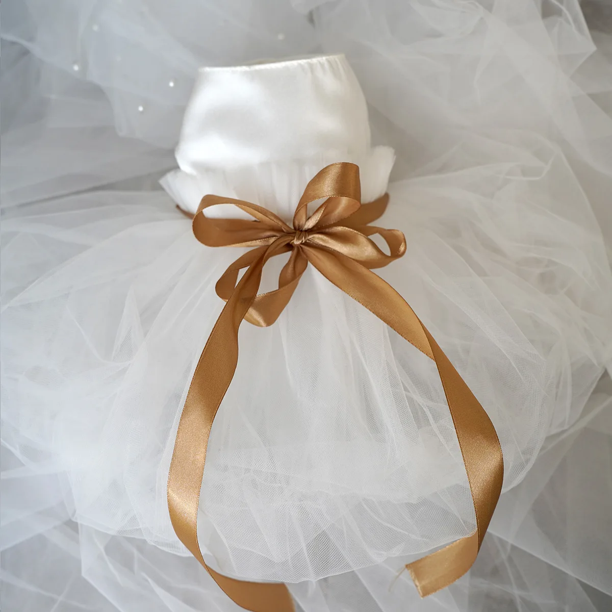 Summer Pets Clothes Wedding Bow Classics Romantic Dog Dress Princess Cat Skirt Dog Luxury Clothes For Small Dogs Girl Dog Clothe
Summer Pets Clothes Wedding Bow Classics Romantic Dog Dress Princess Cat Skirt Dog Luxury Clothes For Small Dogs Girl Dog Clothe