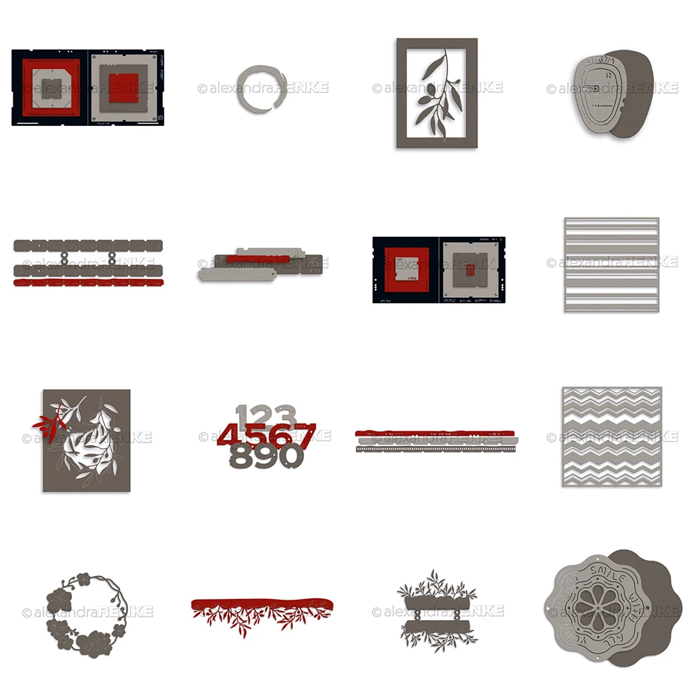 2022 New Arrival Metal Cutting Dies No Stamp For Handmade Diy Decorative Paper Card Album Scrapbook Embossing Craft Die Cutting
2022 New Arrival Metal Cutting Dies No Stamp For Handmade Diy Decorative Paper Card Album Scrapbook Embossing Craft Die Cutting