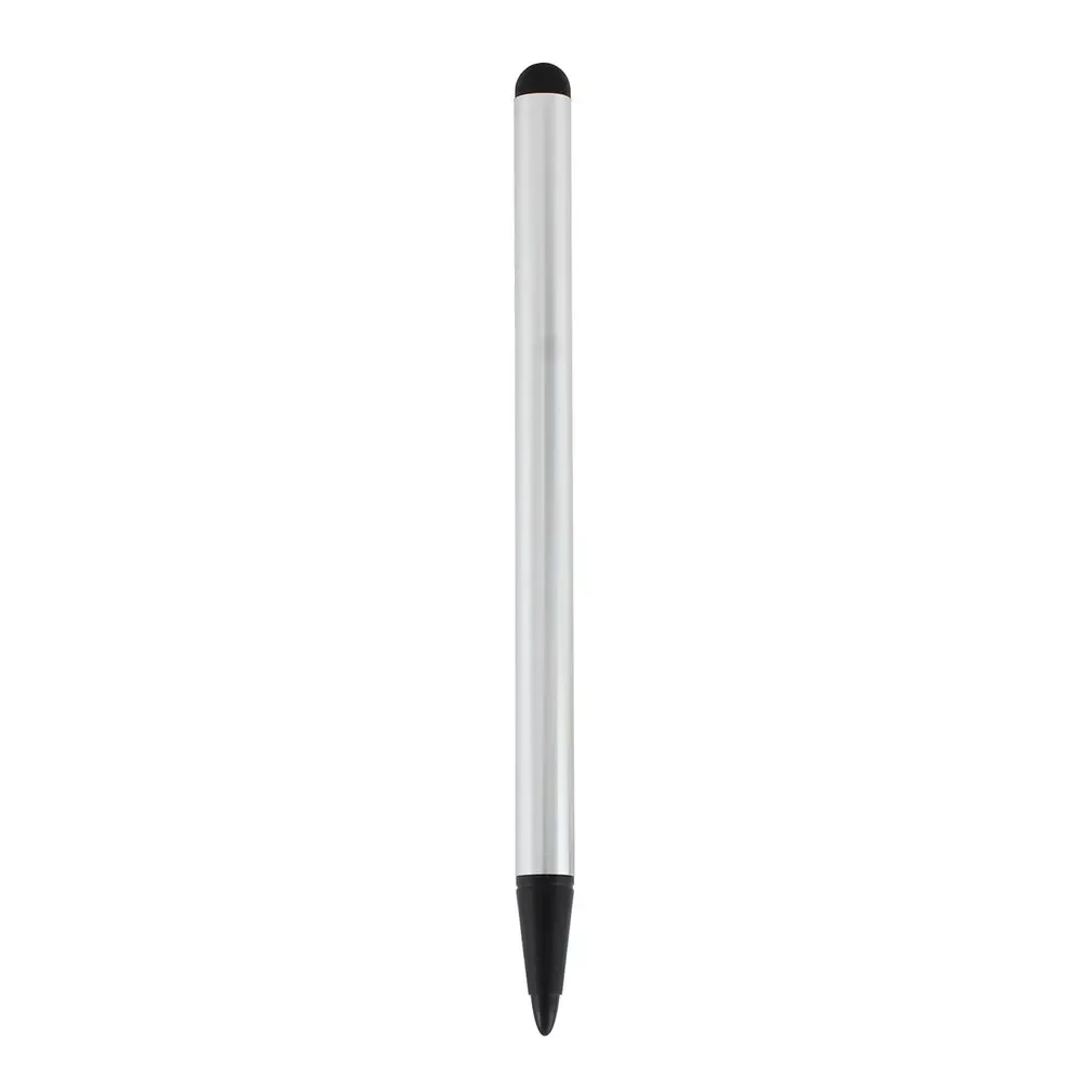 2-in-1 Multifunction Touch Screen Pen Universal Stylus Pen Resistance Touch Capacitive Pen for Smart Phone Tablet PC
2-in-1 Multifunction Touch Screen Pen Universal Stylus Pen Resistance Touch Capacitive Pen for Smart Phone Tablet PC