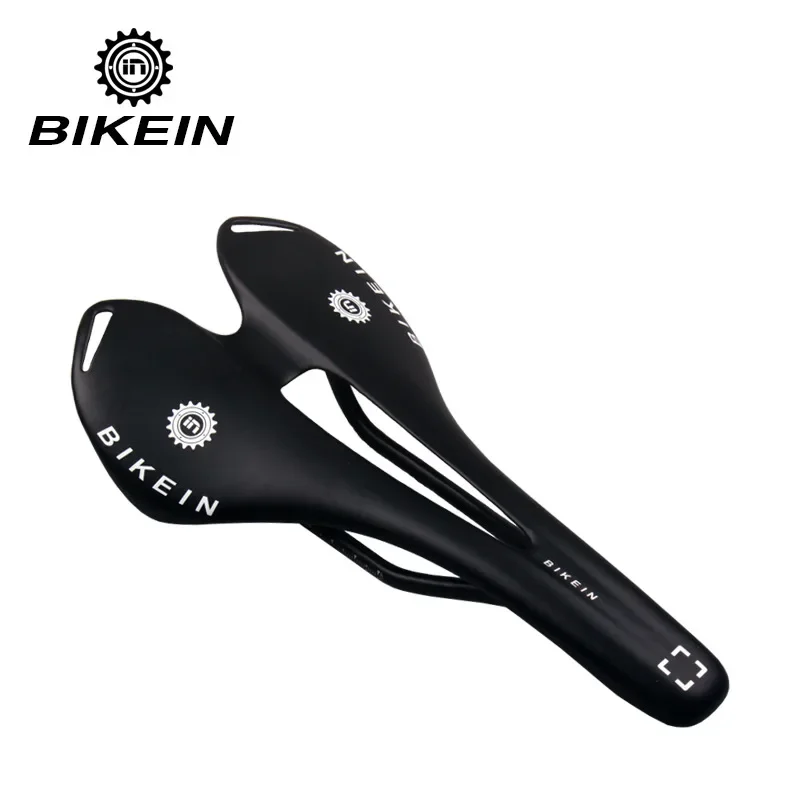 BIKEIN Mountain Bike Ultralight Seat Cushion Road Bike Carbon Fiber Seat Cushion Hollow Saddle
BIKEIN Mountain Bike Ultralight Seat Cushion Road Bike Carbon Fiber Seat Cushion Hollow Saddle
