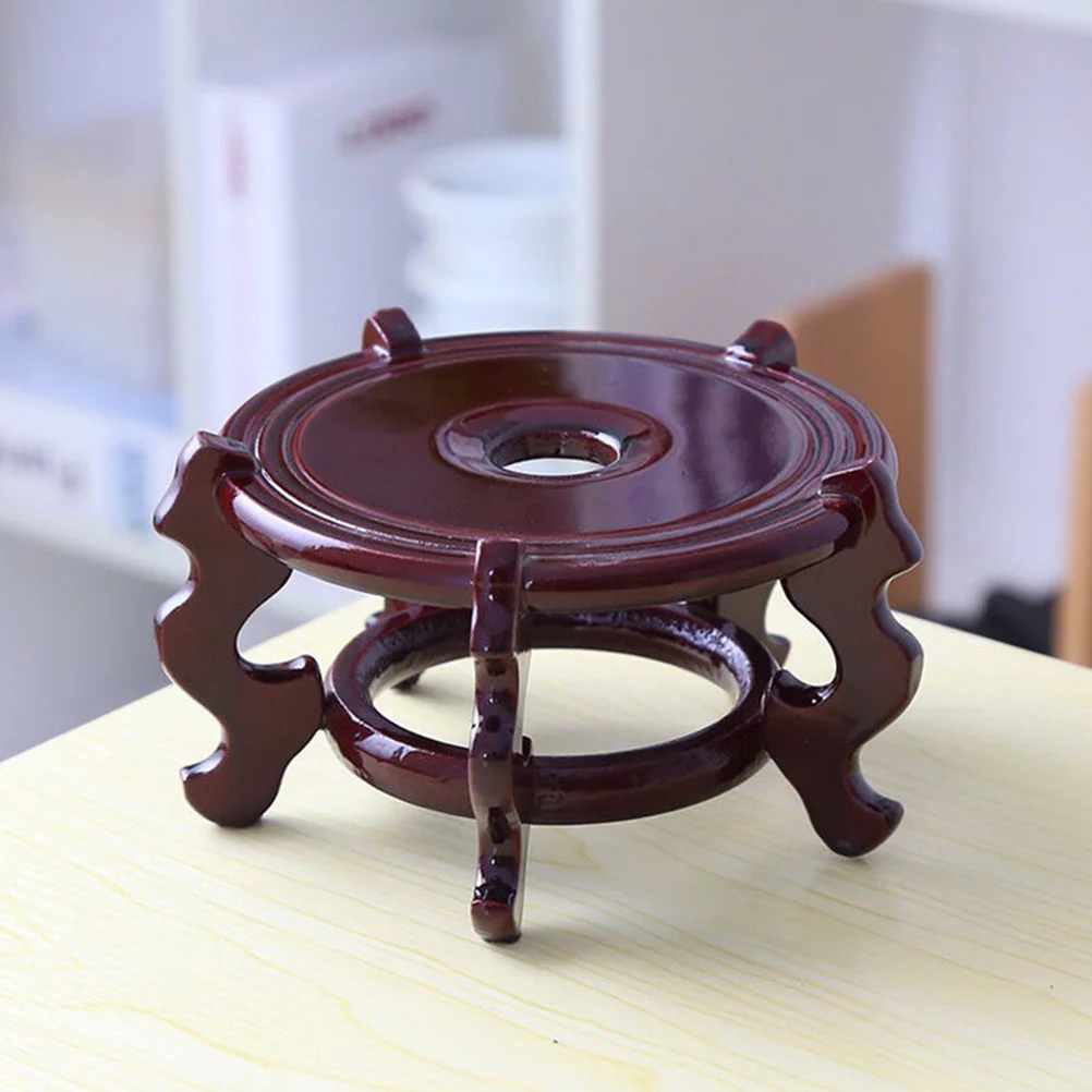 Flower Pot Base Succulent Plants Holder Stand Solid Wood Wooden Potted Display Shelf Riser Desktop Pots Indoor
Flower Pot Base Succulent Plants Holder Stand Solid Wood Wooden Potted Display Shelf Riser Desktop Pots Indoor