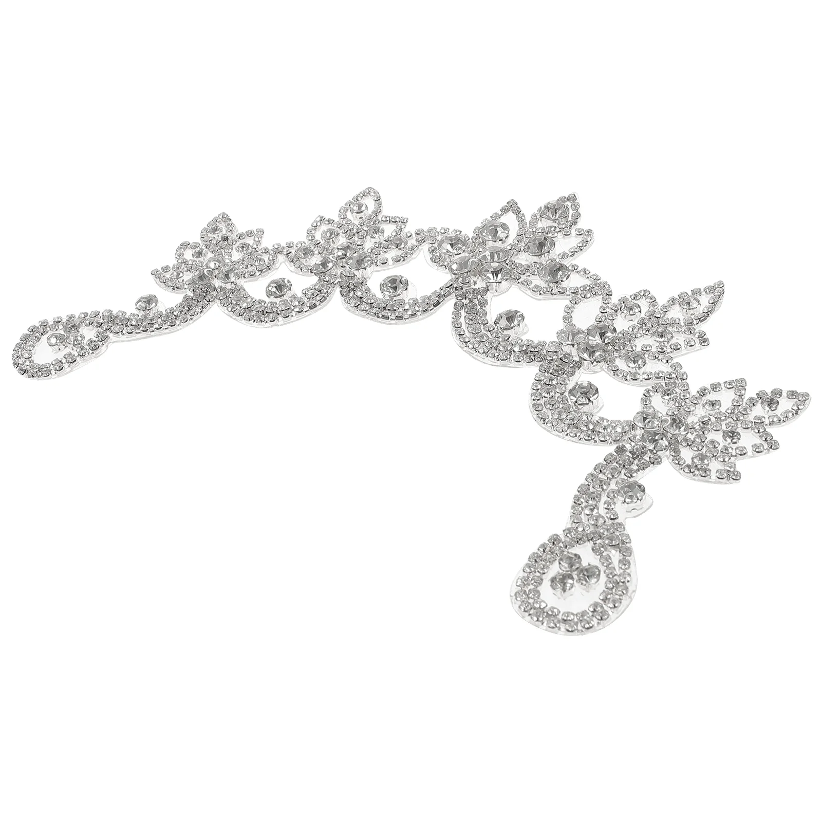 Patch Applique Sewing Crystal Iron Wedding Appliques Dress Beaded Flower Rhinestone Diy Rhinestones Bridal Badges Embroidered
Patch Applique Sewing Crystal Iron Wedding Appliques Dress Beaded Flower Rhinestone Diy Rhinestones Bridal Badges Embroidered
