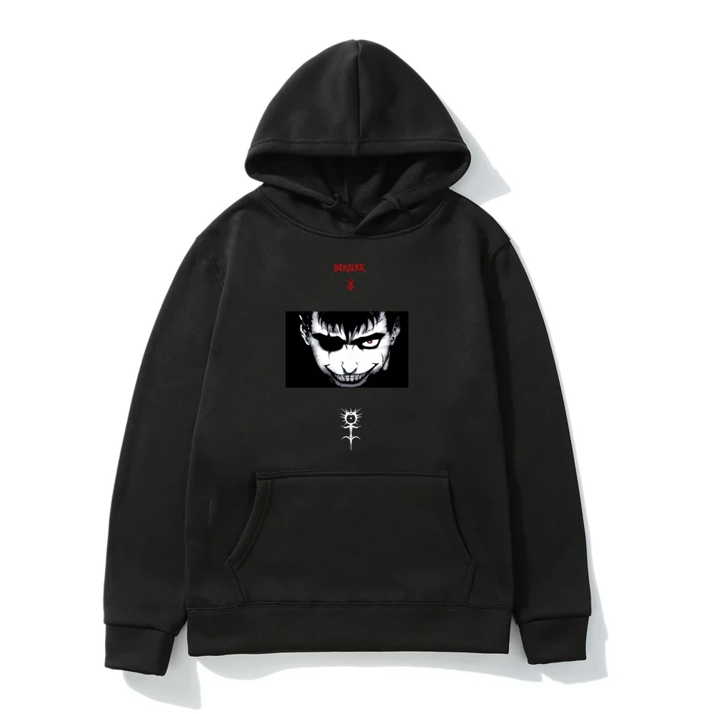 Berserk Guts Hoodie Manga Eye Print Hoody Pullover Japanese Style Vintage Tracksuit Long Sleeve Sweatshirt Winter Fleece Hoodies
Berserk Guts Hoodie Manga Eye Print Hoody Pullover Japanese Style Vintage Tracksuit Long Sleeve Sweatshirt Winter Fleece Hoodies