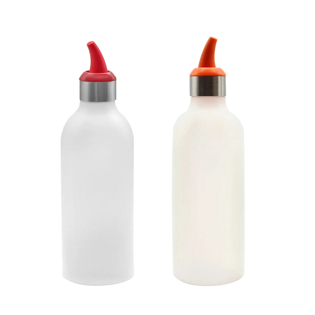 Bottle Squeeze Squirt Bottles Condiment Kitchen Sauce Dressings Icing Silicone Sauces Syrup Oil Bbq Salad Empty Vinegar
Bottle Squeeze Squirt Bottles Condiment Kitchen Sauce Dressings Icing Silicone Sauces Syrup Oil Bbq Salad Empty Vinegar