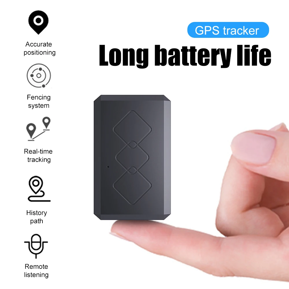 10000mAh Car GPS Tracker Vehicle GPS Locator Pet Child Anti-Lost Tracking Device APP Control Audio Recording Magnetic Mount
10000mAh Car GPS Tracker Vehicle GPS Locator Pet Child Anti-Lost Tracking Device APP Control Audio Recording Magnetic Mount