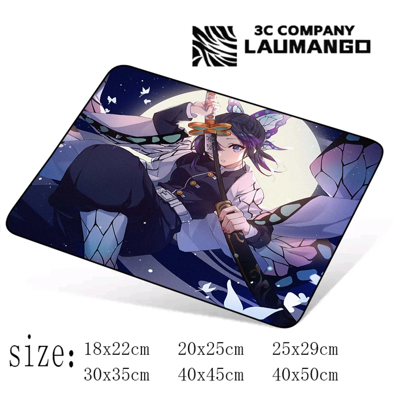 Gaming Laptops Demon Slayer Kimetsu No Yaiba Mouse Mats Desk Mat Pc Gamer Carpet Mause Pad Mousepad Genshin Impact Varmilo Anime
Gaming Laptops Demon Slayer Kimetsu No Yaiba Mouse Mats Desk Mat Pc Gamer Carpet Mause Pad Mousepad Genshin Impact Varmilo Anime