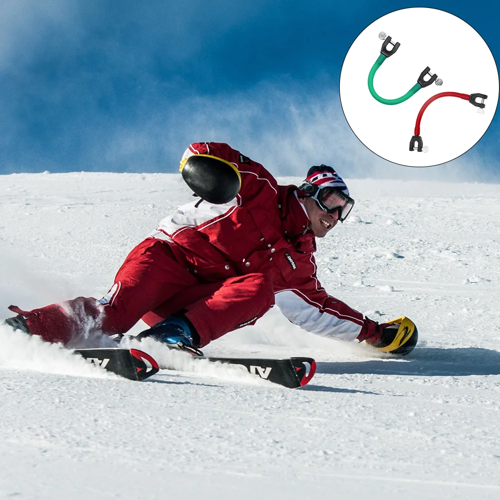 2pcs Ski Board Connector Cost-effective Solid Ski Fixation for Protection Children
2pcs Ski Board Connector Cost-effective Solid Ski Fixation for Protection Children