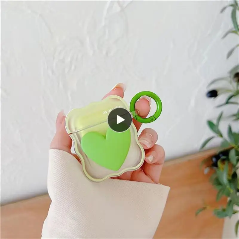Soft Shockproof Tpu Earphone Full Package Cartoon Cute Good Elasticity Protective Case Protect Breathable Soft Rubber Anti-fall
Soft Shockproof Tpu Earphone Full Package Cartoon Cute Good Elasticity Protective Case Protect Breathable Soft Rubber Anti-fall