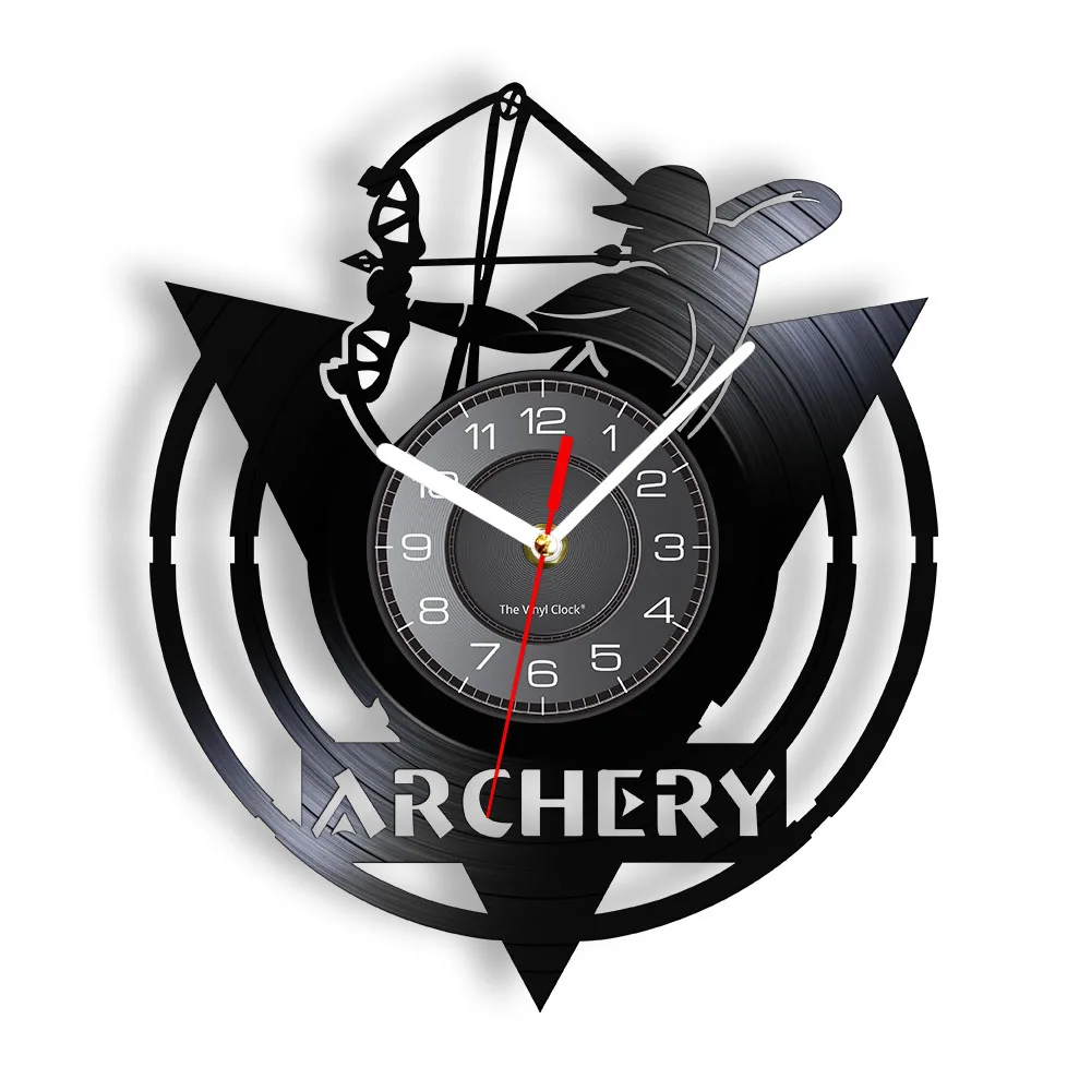 Arrows In The Hands Of Warriors Archery Bow Archery Wall Clock Archery Logo Shoot Bow Target Vinyl Record Wall Clock Archer Gift
Arrows In The Hands Of Warriors Archery Bow Archery Wall Clock Archery Logo Shoot Bow Target Vinyl Record Wall Clock Archer Gift