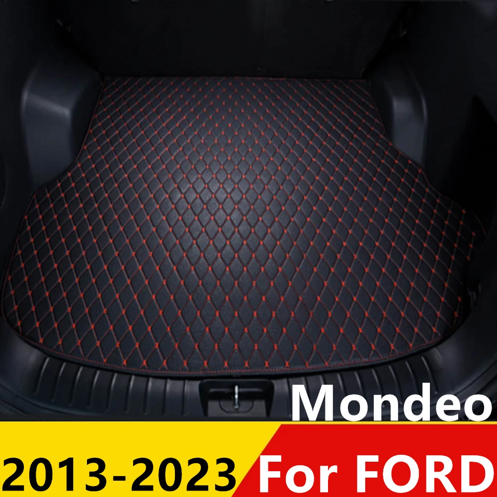 Коврик для багажника автомобиля Ford Mondeo 2013-2023, для любой погоды, XPE, плоский, боковой, задний, грузовой, коврик, подкладка для багажника, автоза...
Коврик для багажника автомобиля Ford Mondeo 2013-2023, для любой погоды, XPE, плоский, боковой, задний, грузовой, коврик, подкладка для багажника, автоза...