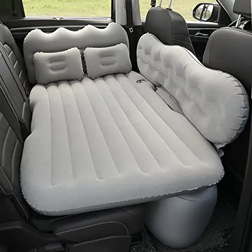 Car Air Mattress Inflatable Bed SUV Air Mattress for Car Travel Bed Truck Air Mattress Car Sleeping for Camping Travel, Hiking,
Car Air Mattress Inflatable Bed SUV Air Mattress for Car Travel Bed Truck Air Mattress Car Sleeping for Camping Travel, Hiking,