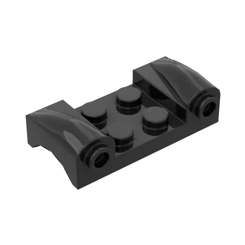 BuildMoc 10 шт. сборные детали 93590 2x4x1 крыло 2x4 Кирпичи Строительные блоки высокотехнологичные детали игрушки подарки
BuildMoc 10 шт. сборные детали 93590 2x4x1 крыло 2x4 Кирпичи Строительные блоки высокотехнологичные детали игрушки подарки