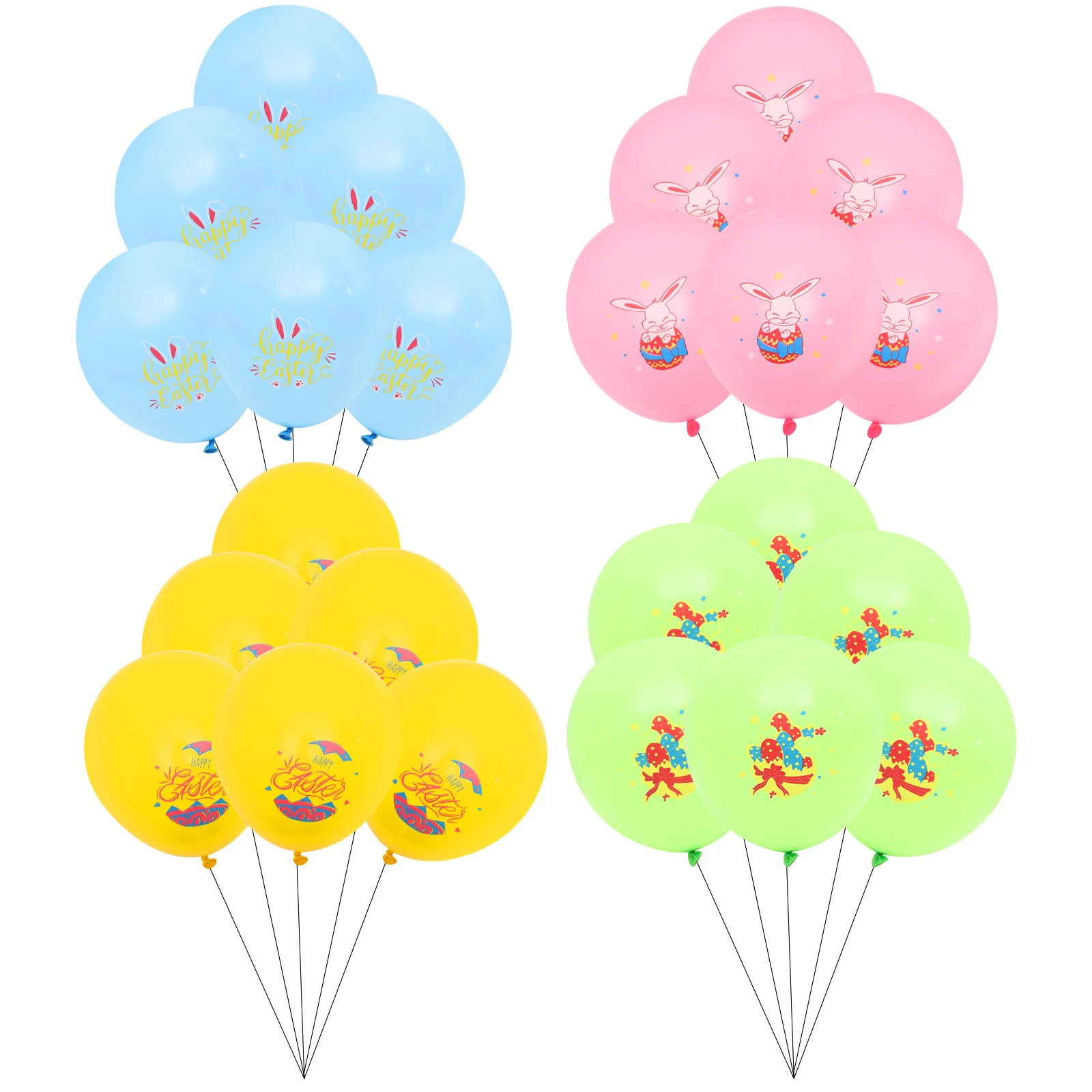 Easter Balloon Party Balloons Bunny Decoration Latex Birthday Egg Supplies Rabbit Favor Decor Decorations Ornament Helium
Easter Balloon Party Balloons Bunny Decoration Latex Birthday Egg Supplies Rabbit Favor Decor Decorations Ornament Helium