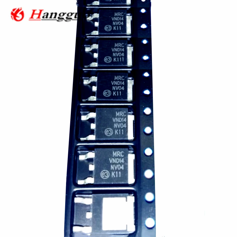 50 шт./партия VND14NV04 VND14 NV04 14NV04 TO-252 D2PAK MOS FET N-Channel 12A/40V SMD транзистор лучшего качества
50 шт./партия VND14NV04 VND14 NV04 14NV04 TO-252 D2PAK MOS FET N-Channel 12A/40V SMD транзистор лучшего качества