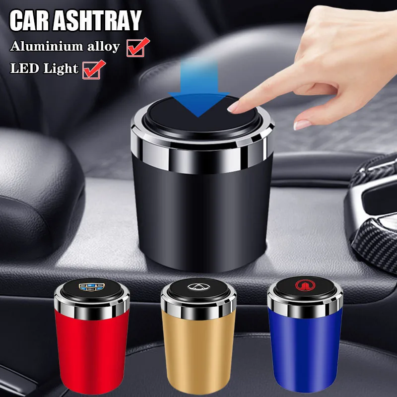 Portable Car Ashtray Box LED Light Metal Ashtray for Changan Cs35 Plus Cs15 Cs55 Plus Cx75 70 Cs85 Hunte Uni T 2023 Accessories
Portable Car Ashtray Box LED Light Metal Ashtray for Changan Cs35 Plus Cs15 Cs55 Plus Cx75 70 Cs85 Hunte Uni T 2023 Accessories