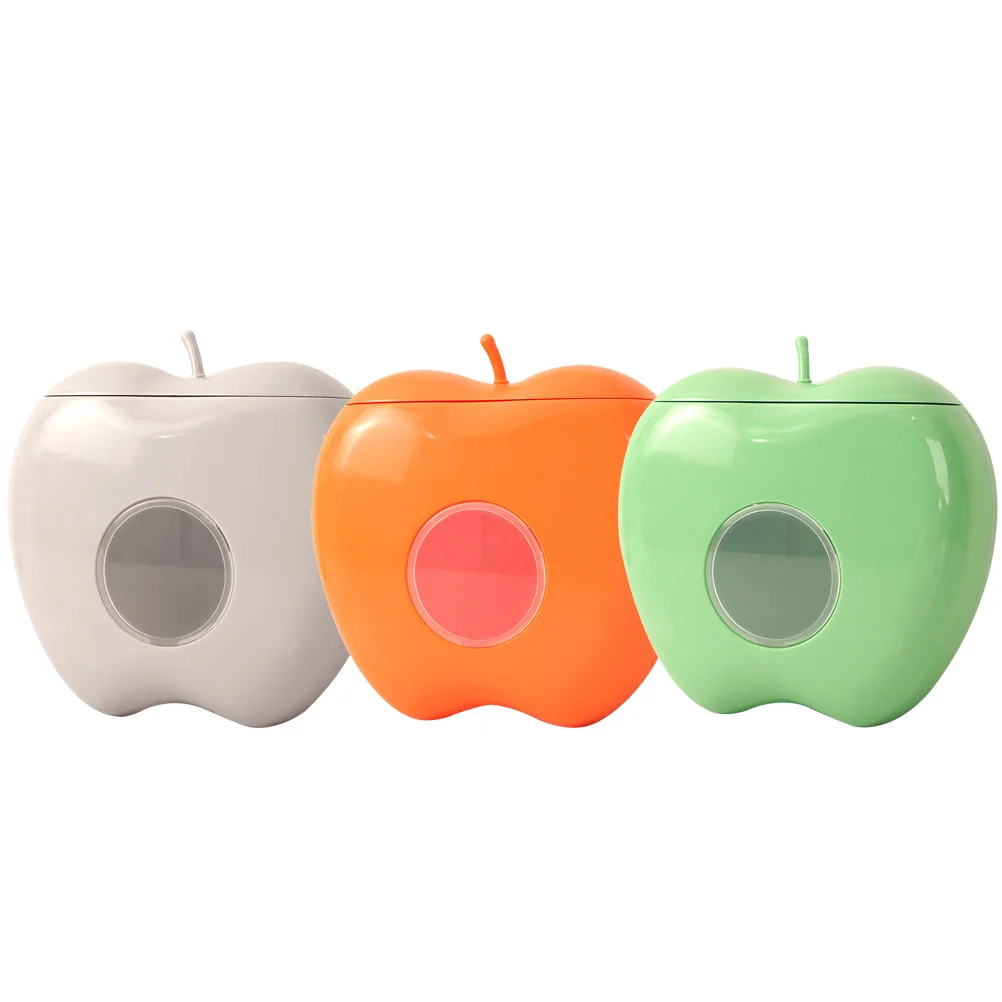 3Pcs Wall Storage Box Multi-functional Storage Holder Kitchen Gadget 
3Pcs Wall Storage Box Multi-functional Storage Holder Kitchen Gadget